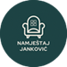 Logo Namještaj Janković